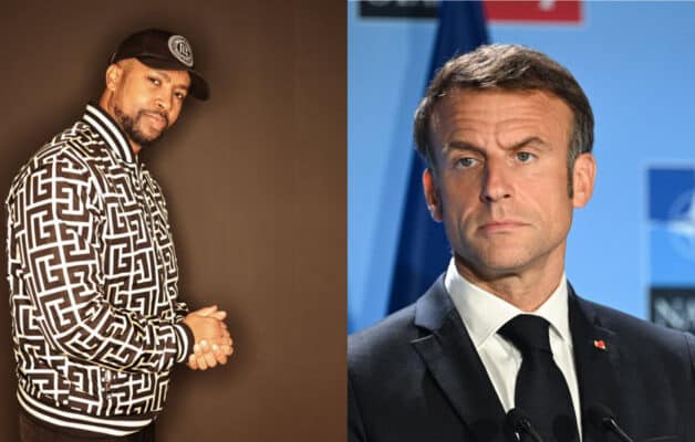 « C'est un fou lui » : Rohff ne valide pas la politique d'Emmanuel Macron