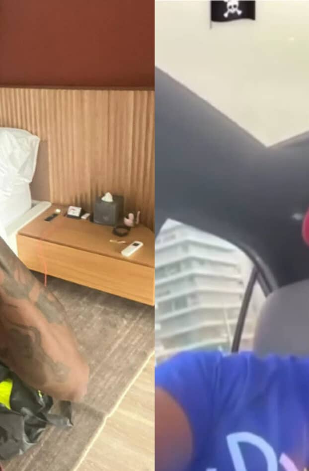 Malgré le clash, Benash s'ambiance sur le nouvel album de Booba