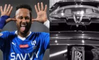 Neymar fier de son « nouvel enfant » à 300 000 euros