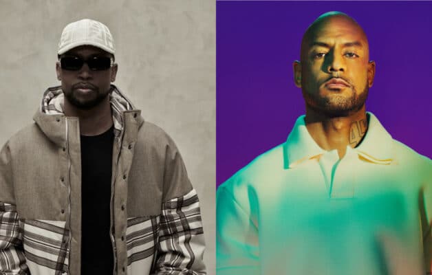 « L'éternel bon à rien » : Booba réagit aux propos de Rohff à son encontre