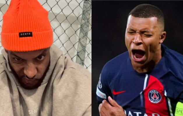 « On peut pas le critiquer c'est mignon » : Booba rajoute une couche concernant Kylian Mbappé