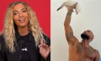 « Sois digne par pitié » : Booba partage sa conversation privée avec Kayna Samet