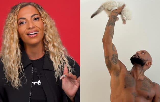 « Sois digne par pitié » : Booba partage sa conversation privée avec Kayna Samet