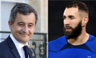 La plainte de Karim Benzema contre Gérald Darmanin a été classée sans suite