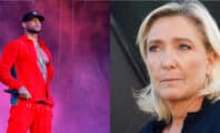 Booba rectifie la vérité après des rumeurs suite à son partage d'une vidéo de Marine Le Pen