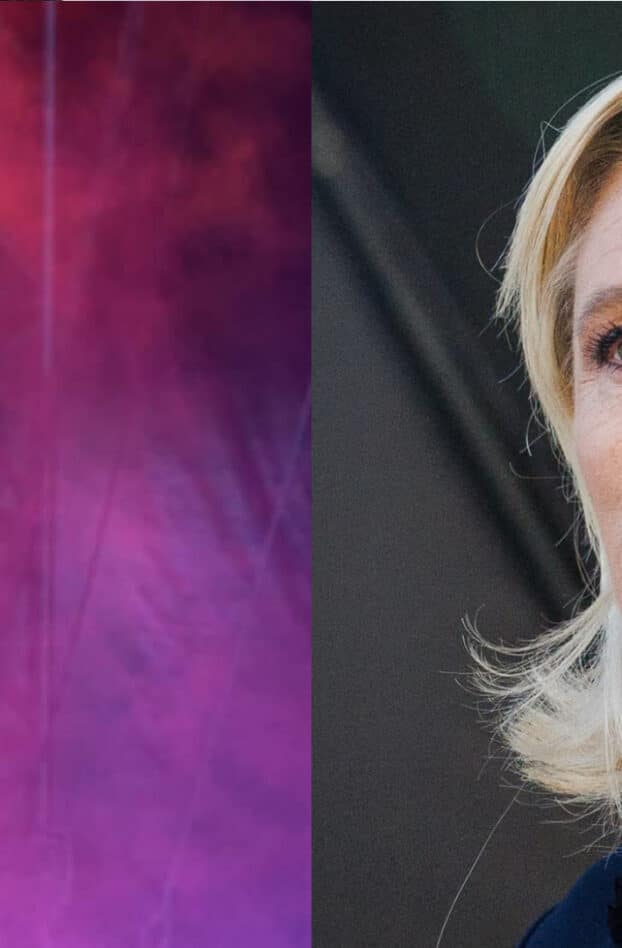 Booba rectifie la vérité après des rumeurs suite à son partage d'une vidéo de Marine Le Pen