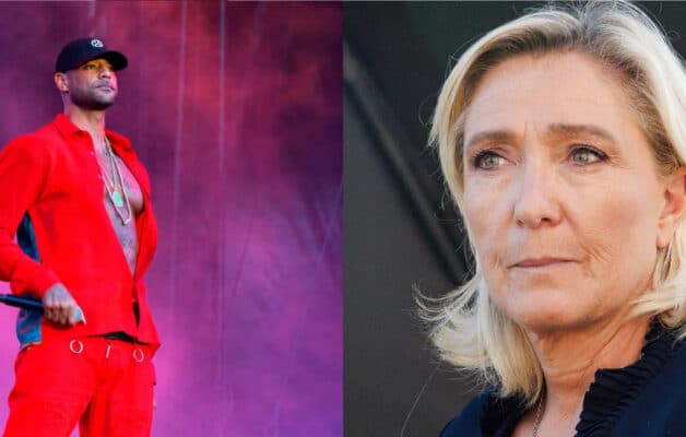 Booba rectifie la vérité après des rumeurs suite à son partage d'une vidéo de Marine Le Pen