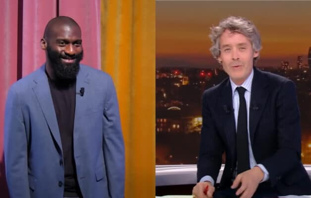 « Un homme c'est... » : Cédric Doumbé se paye Yann Barthès dans Quotidien