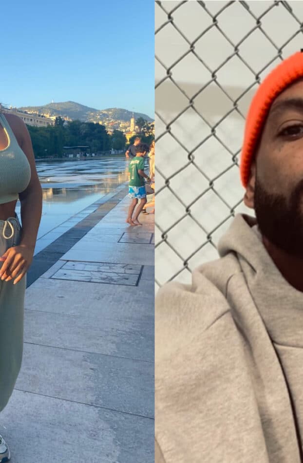 Kayna Samet accuse Booba de mentir en publiant une fausse conversation