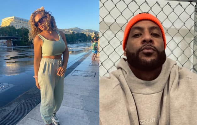 Kayna Samet accuse Booba de mentir en publiant une fausse conversation