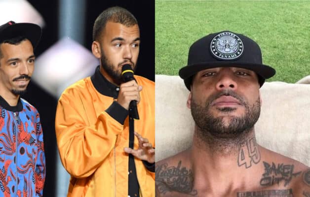 Booba accepte l'invitation de Bigflo et Oli pour un show dans leur festival à Toulouse