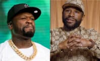 « Es-tu stupide ou es-tu bête ? » : 50 Cent tacle Floyd Mayweather après son soutien à P. Diddy