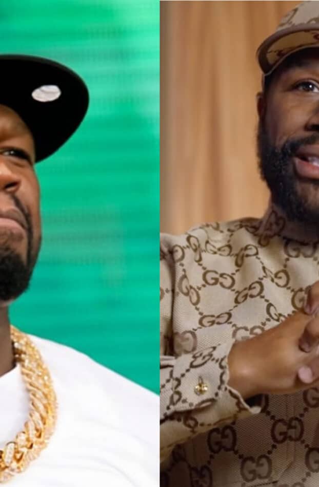 « Es-tu stupide ou es-tu bête ? » : 50 Cent tacle Floyd Mayweather après son soutien à P. Diddy