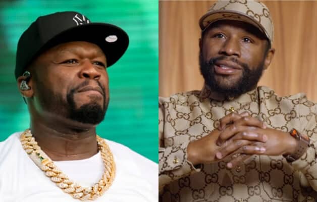 « Es-tu stupide ou es-tu bête ? » : 50 Cent tacle Floyd Mayweather après son soutien à P. Diddy