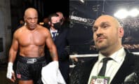 Mike Tyson plus fort que Tyson Fury ? Une légende de la boxe donne son avis