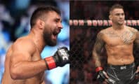 « Il n’y avait pas d’accord... » : Dustin Poirier balance sur le combat avec Benoit Saint-Denis