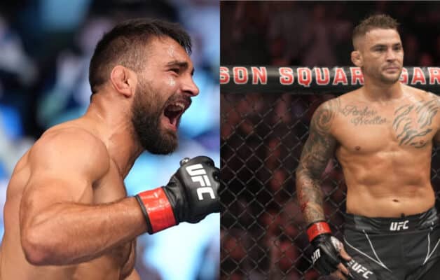 « Il n’y avait pas d’accord... » : Dustin Poirier balance sur le combat avec Benoit Saint-Denis