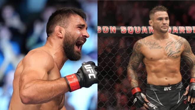 « Il n’y avait pas d’accord... » : Dustin Poirier balance sur le combat avec Benoit Saint-Denis