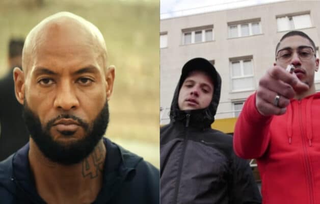 « Ce PLK m'a demandé...» : Booba s'en prend au rappeur après son feat avec Maes