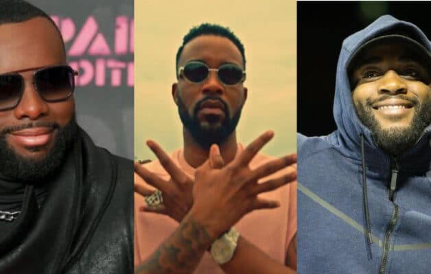 Gradur, Fally Ipupa, Gims... Les personnalités apportent leur soutien au Congo