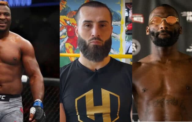 IbraTV est sûr de pouvoir battre Francis Ngannou et Cédric Doumbé