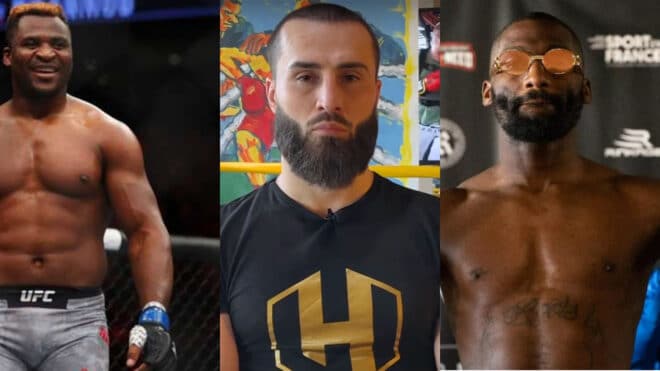 IbraTV est sûr de pouvoir battre Francis Ngannou et Cédric Doumbé