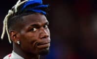 Paul Pogba (30 ans) officiellement suspendu pour quatre ans