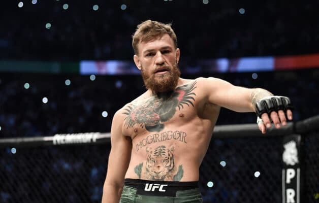 Conor McGregor (35 ans) s'engage auprès d'une association pour les sans-abri