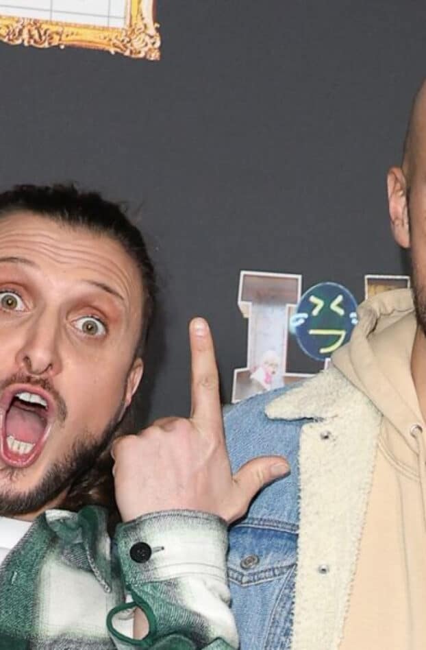 « Comme quoi, ça sert de... » : Carlito provoque Blanche Gardin après son tacle sur LOL qui rit, sort