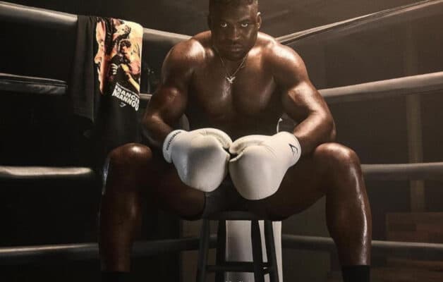 « Je ne connaissais même pas les règles » : Francis Ngannou cash sur ses débuts à l'UFC