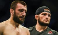 Khabib Nurmagomedov : son cousin Abubakar officiellement viré de l'UFC