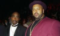 Suge Knight affiche une photo intime de Tupac et devient la risée de la Toile