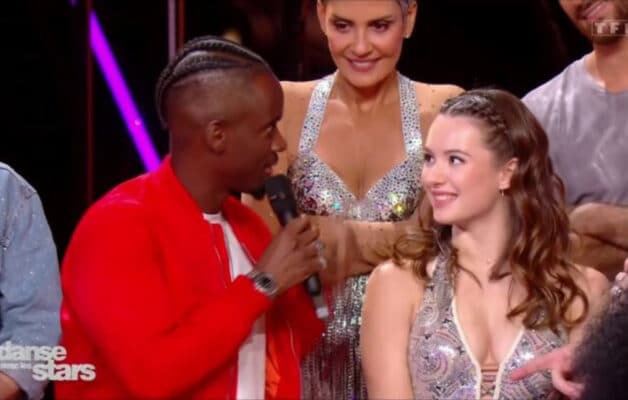 Danse avec les Stars : Léa Djadja jalouse de la proximité entre Black M et Elsa Bois ?