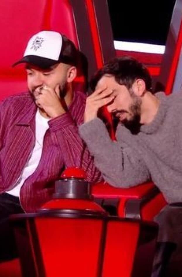 The Voice : Bigflo et Oli haussent le ton à cause d'un talent de l'émission
