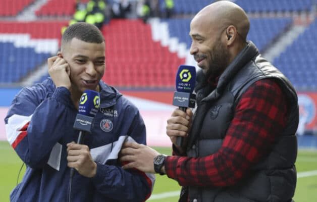 « Lui aussi a besoin d’aide » : Thierry Henry défend Kylian Mbappé