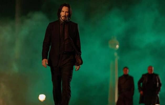 John Wick : Le salaire renversant de Keanu Reeves pour le quatrième volet