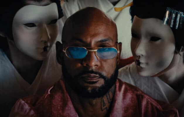 « Me jouez pas sur votre radio de... » : Booba refuse que Skyrock rentre « 6G » en playlist