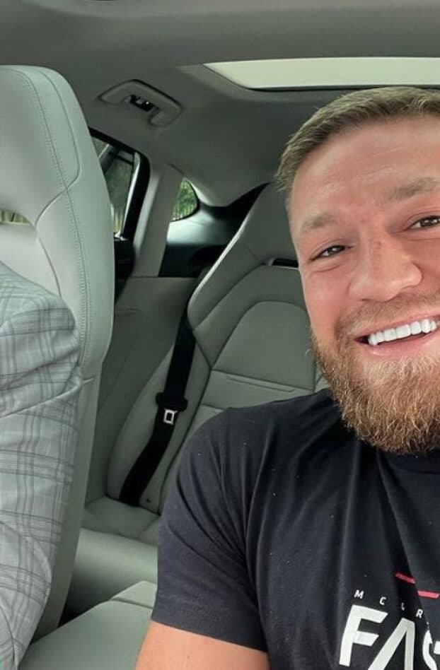 « Je m'étais trompé » : Le père de Conor McGregor avoue avoir douté de ses capacités