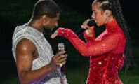 Alicia Keys et Usher jugés trop proches au Superbowl, Swizz Beatz brise le silence