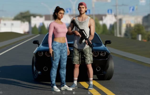 GTA VI : Rockstar Games prêt à repousser la sortie pour que le jeu soit parfait ?