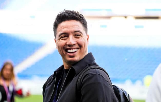 Samir Nasri (36 ans) lance un appel pour devenir coach de l'OM