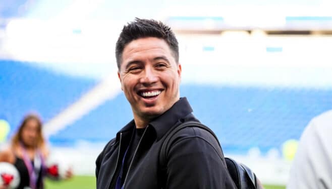 Samir Nasri (36 ans) lance un appel pour devenir coach de l’OM