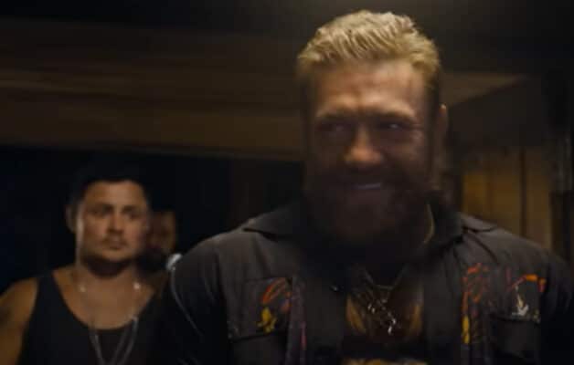 Conor McGregor terrible dans le trailer de « Road House »