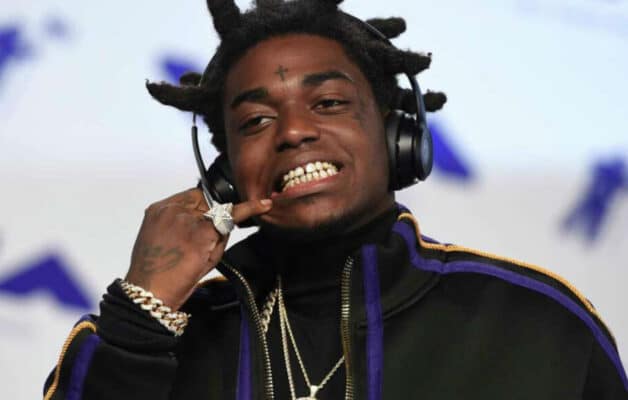 A peine libéré, Kodak Black s'en prend physiquement à un photographe