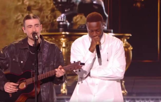 Star Academy : Pierre réagit au beau cadeau de Dadju lors de la finale