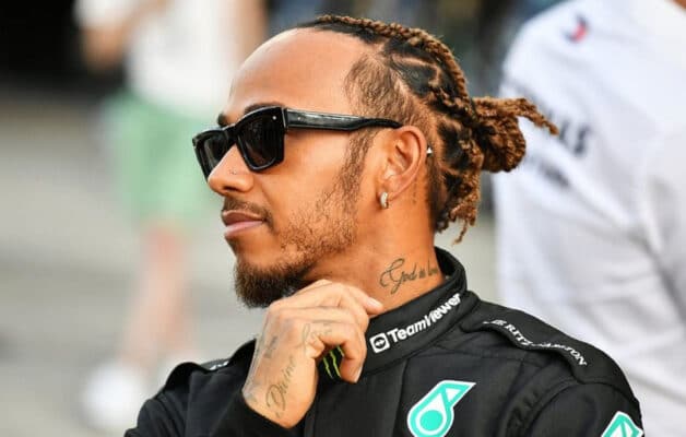 Lewis Hamilton (39 ans) surprend en quittant Mercedes pour Ferrari