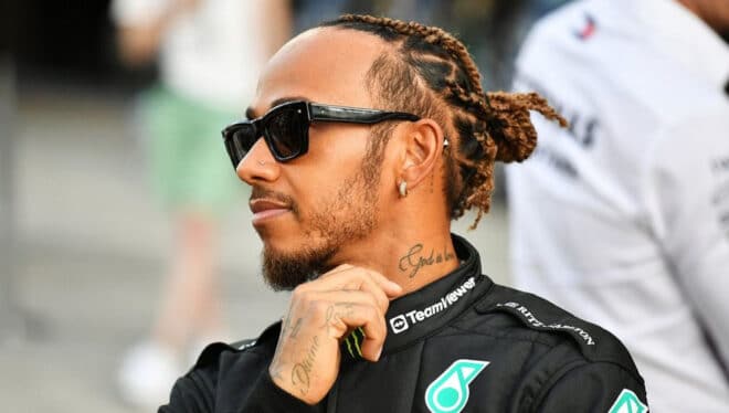 Lewis Hamilton (39 ans) surprend en quittant Mercedes pour Ferrari