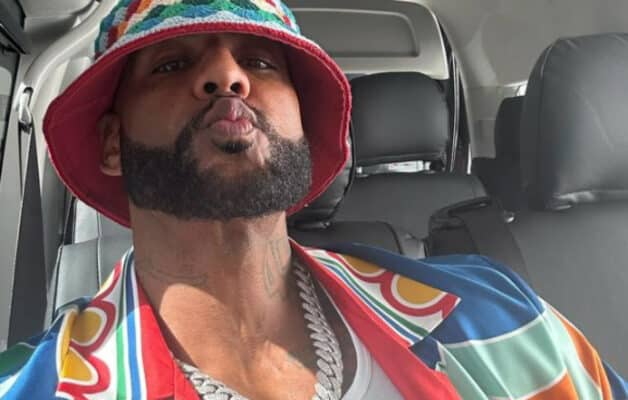 Booba numéro 1 avec « Ad Vitam Aeternam », il adresse un message à la concurrence