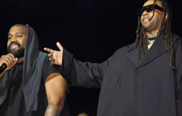 Kanye West et Ty Dolla Sign annoncent un concert surprise à Paris