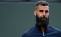 Benoit Paire s'emporte après avoir été menacé par un spectateur